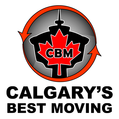 Calarys Best Moving Logo - Best Moving Company in Calgary