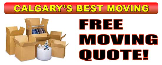 Get Your Free Moving Quote!