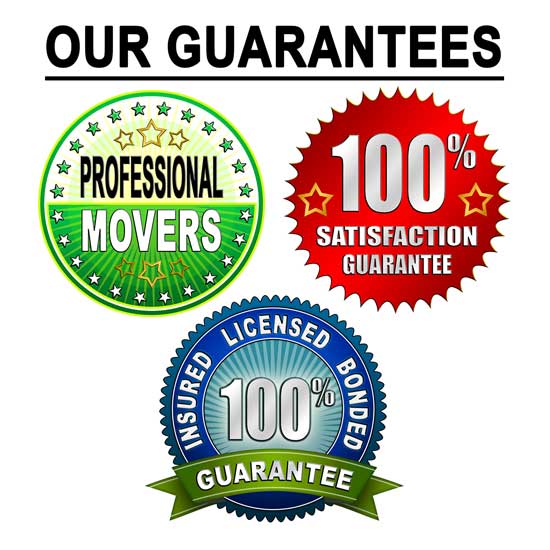 Calgary's Best Moving Guarantees